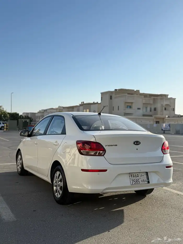 للبيع كيا بيجاس2021 بدي وكالة 4