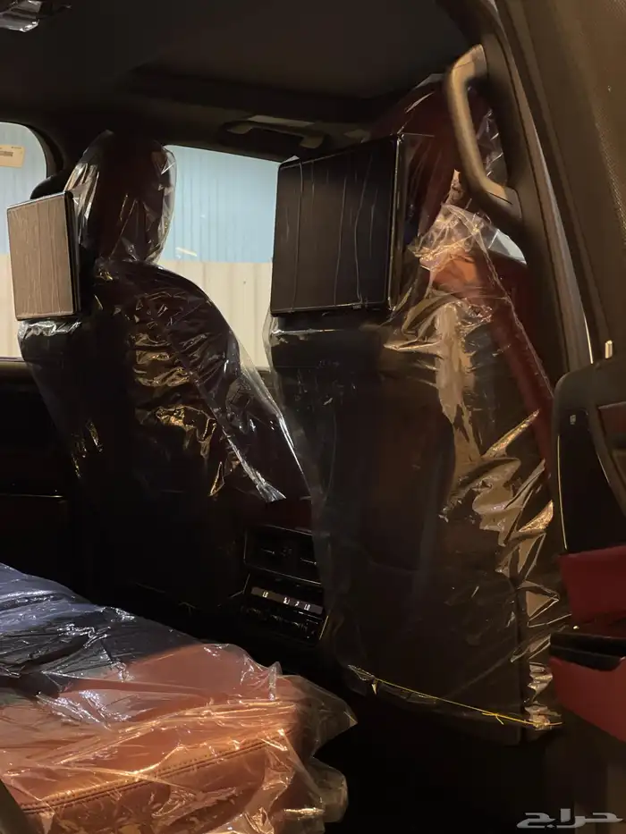 لكزس LXBB 2025 كويتي الساير بافضل الاسعار 22