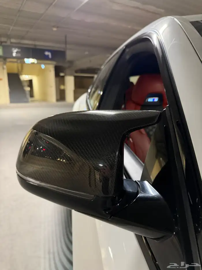 BMW X6 M competition 2021 ناغي 8