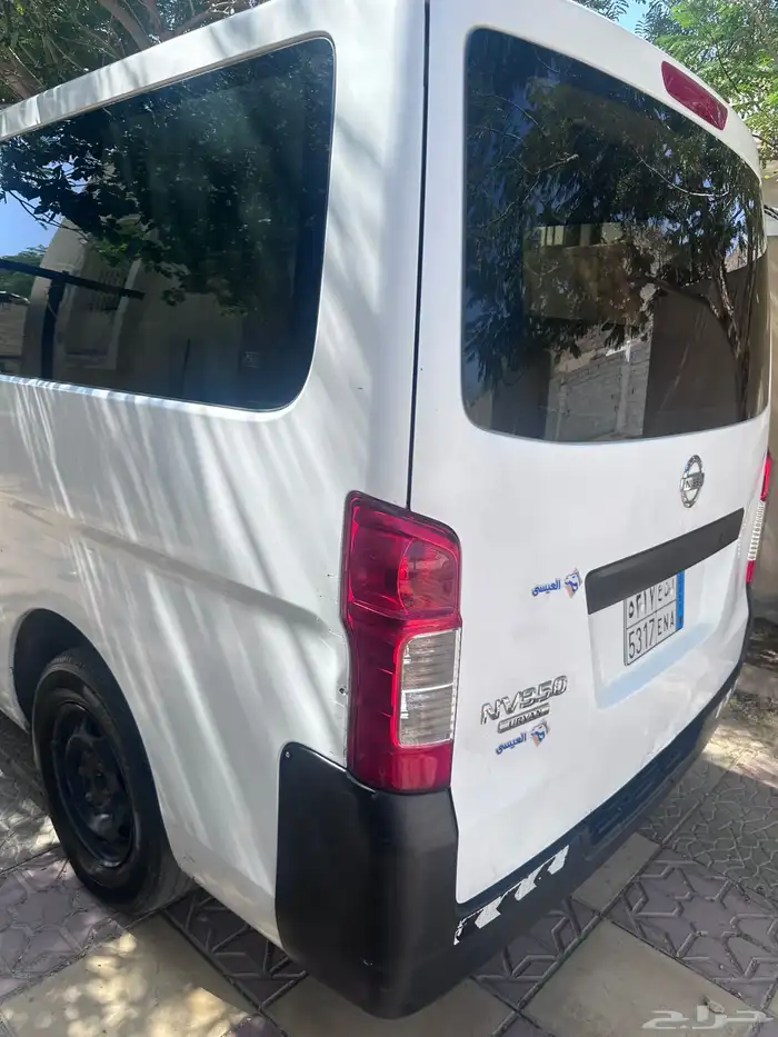 اورفان باص 15 راكب مديل 2013 الممشى 237600 قابل لزياده 4