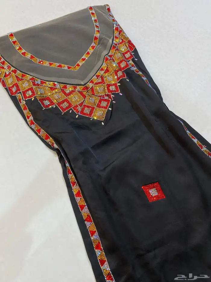 محورات إماراتيه حرير فخمه 6