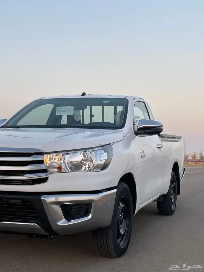 هايلكس 2025 غماره ديزل 2