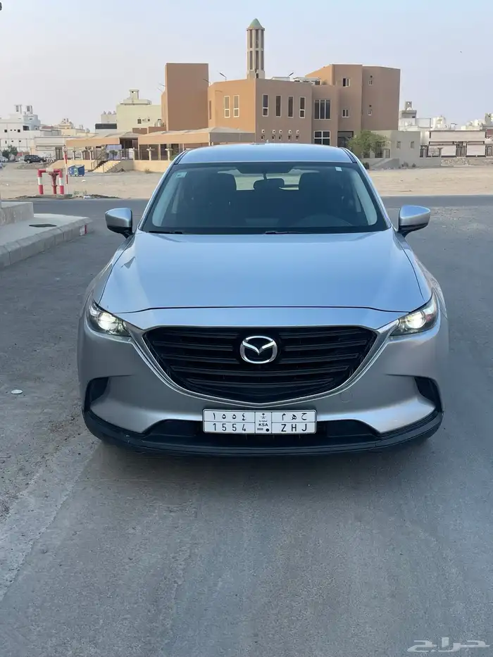 جيب مازدا CX9 2019 استاندر قمه بالنظافه 7