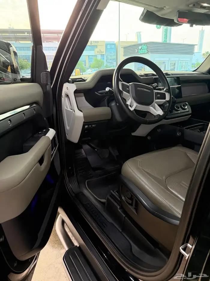 ديفندر 90 2022 ناغي 4