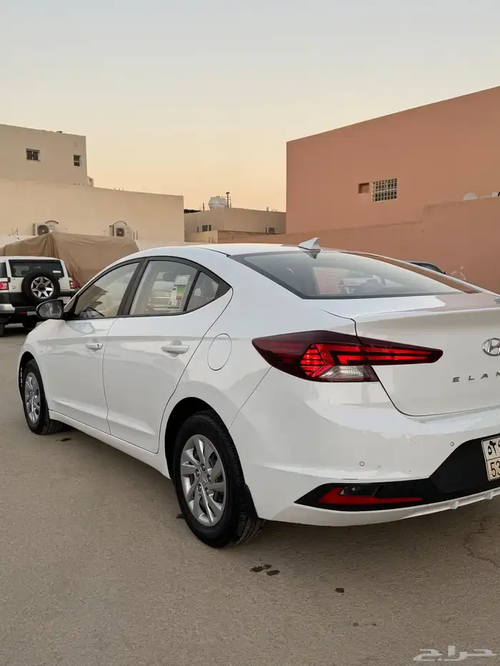 للبيع النترا 2020 مكينه 2.0 1