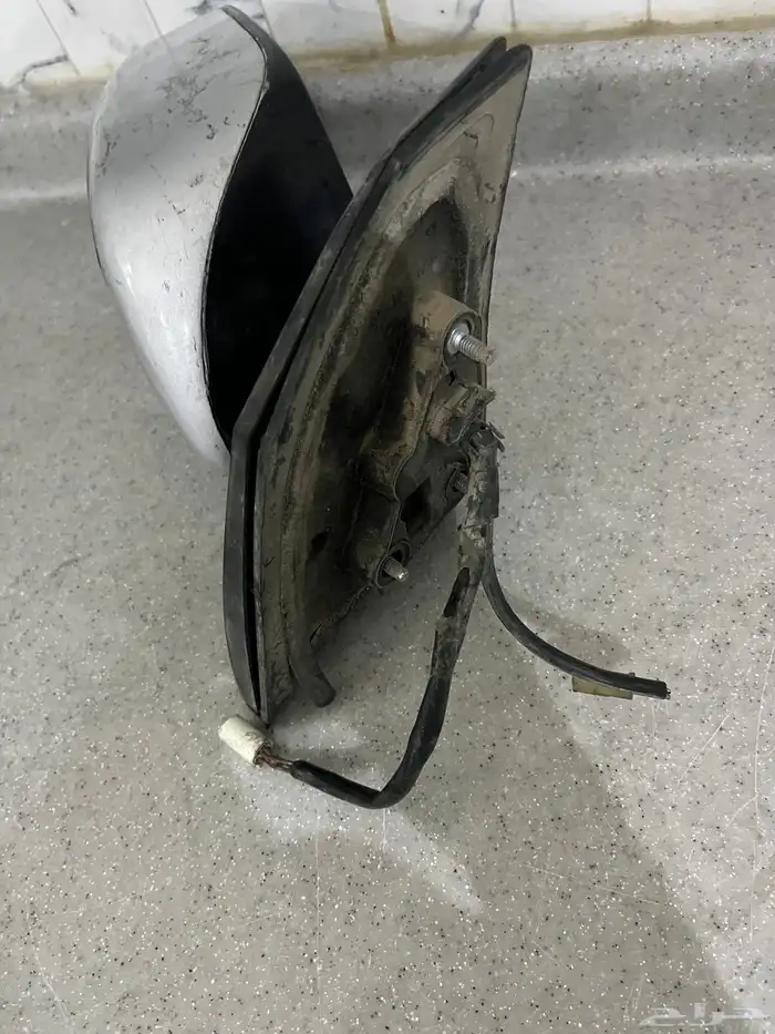 مراية كورلا يمين كهرب تويوتا وكاله 4