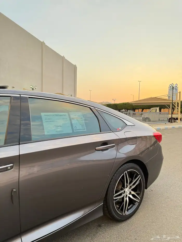 هوندا اكورد 2021 شبهه الجديد 8