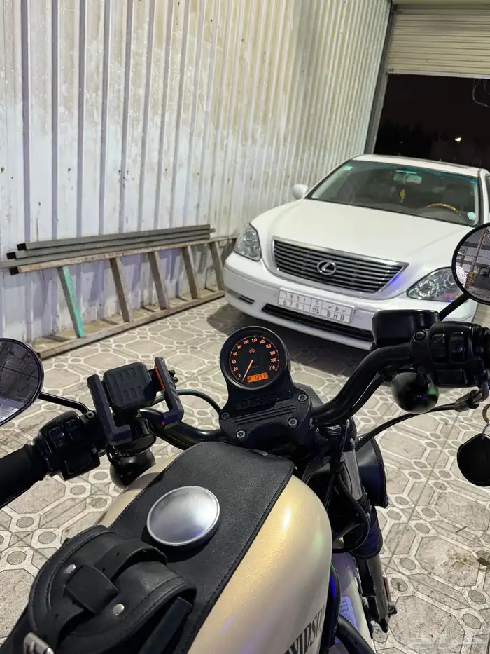 هارلي سبوستر ( تم البيع ) 10