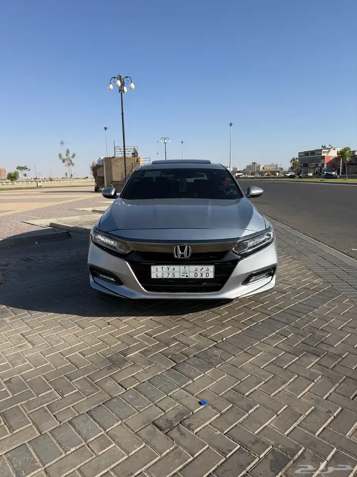 هواند اكورد 2018 فل كامل اسبورت سعودي وارد عبدالله هاشم 0