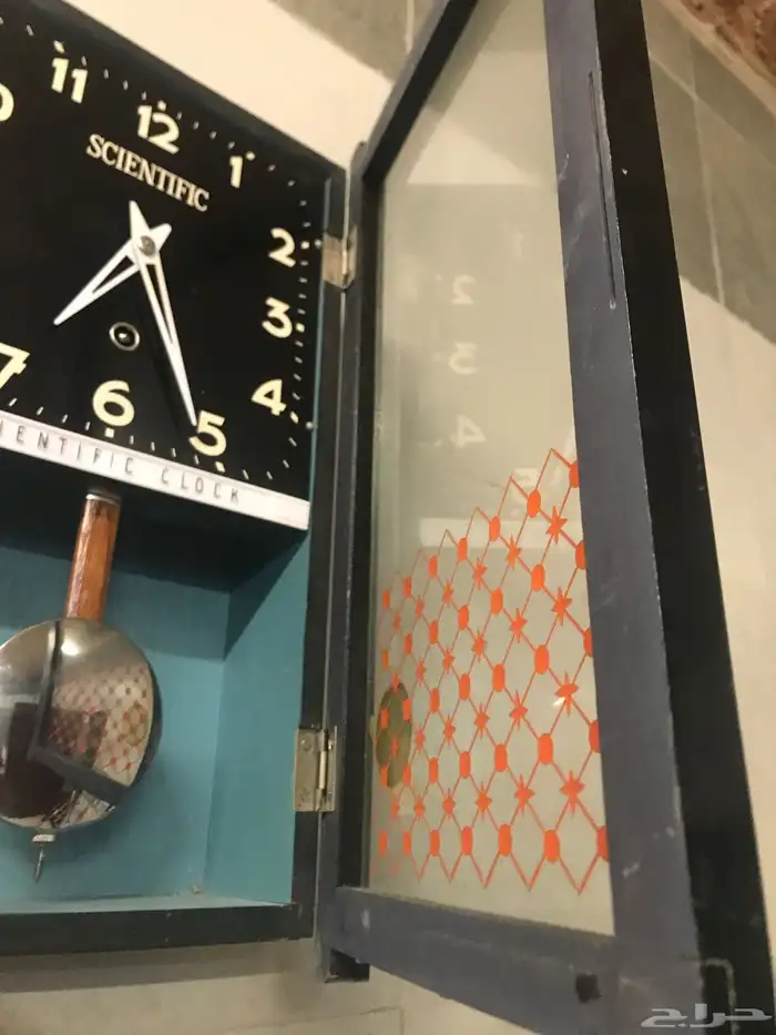 ساعة تكويك 1