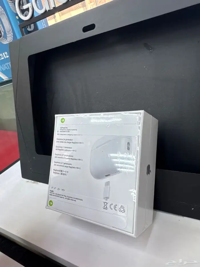 سماعه AirPpdsPro جديده 1