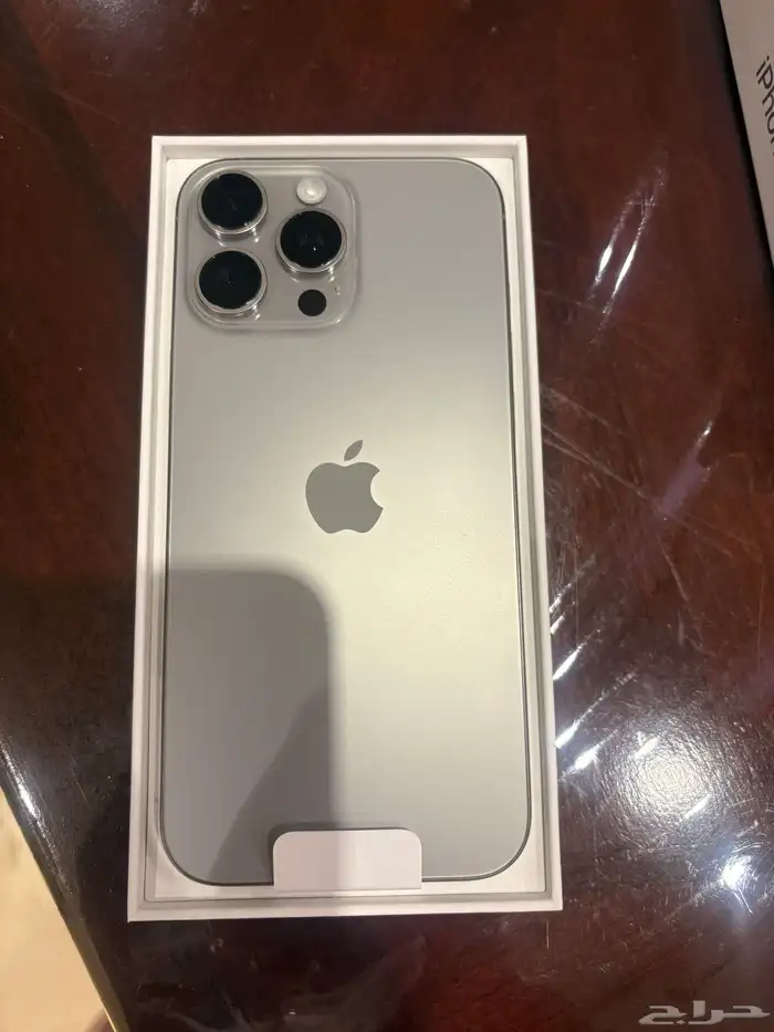 ايفون 16 برو ماكس 512 قيقا غير مستخدم 1