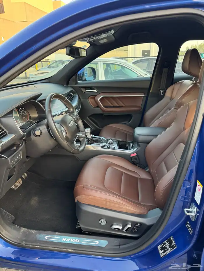 هافال اتش 6 نظيف جدا ممشى قليللل 5