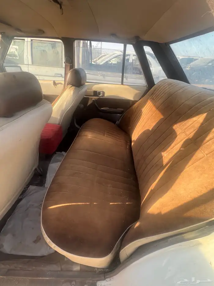 كرسيدا 1983 قطع غيار 6