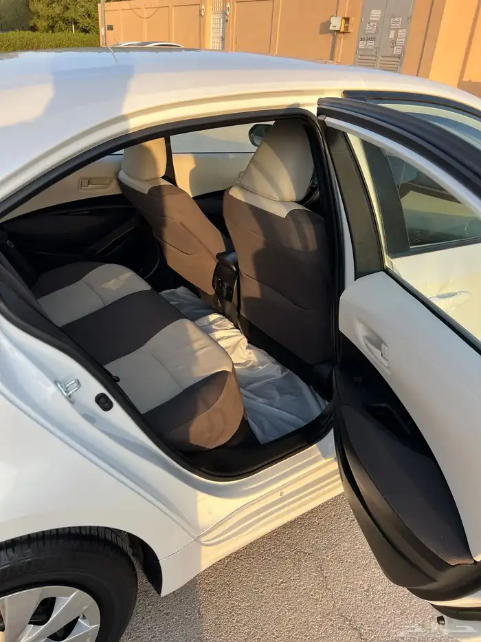 للبيع كورولا 2023 البدي وكالة 7