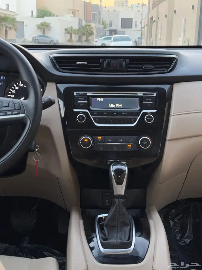 نيسان اكس تريل 2022 وكاله ماشالله 17