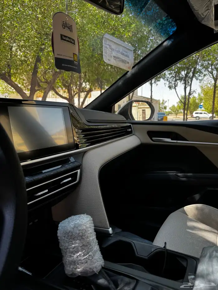 كامري 2025 عبدالطيف ستاندر بنزين 15