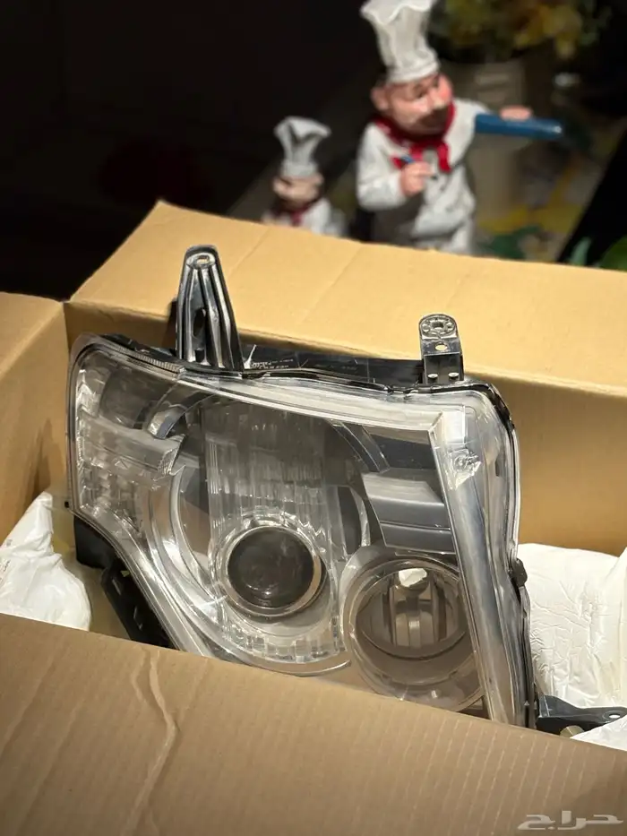 شمعة اليمين باجيرو موديل 2015 3