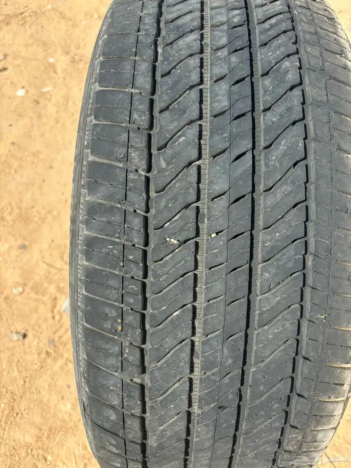 جنط اسبير حديد مقاس 16كفرات بالون وكفرات منوعه 2