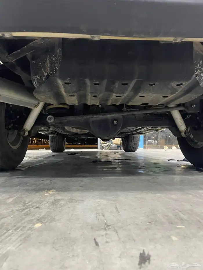 نيسان باترول 2009 8