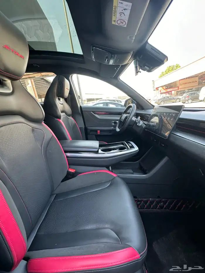 جيتور داشينق 2024 سعودي التوريدات الوطنيه للسيارات فل ابشن 24