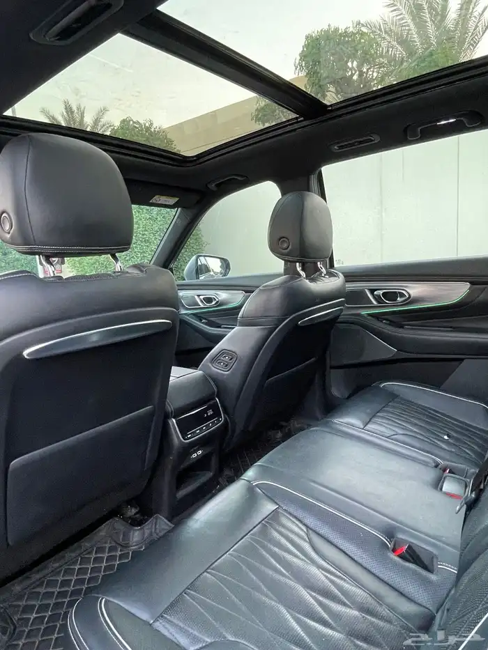 GAC 2023 GS8 مالك اول نظيف جدا 16