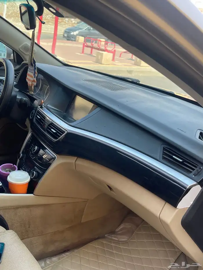 جيلي امجراند جي تي للبيع 2017 فل كامل 5