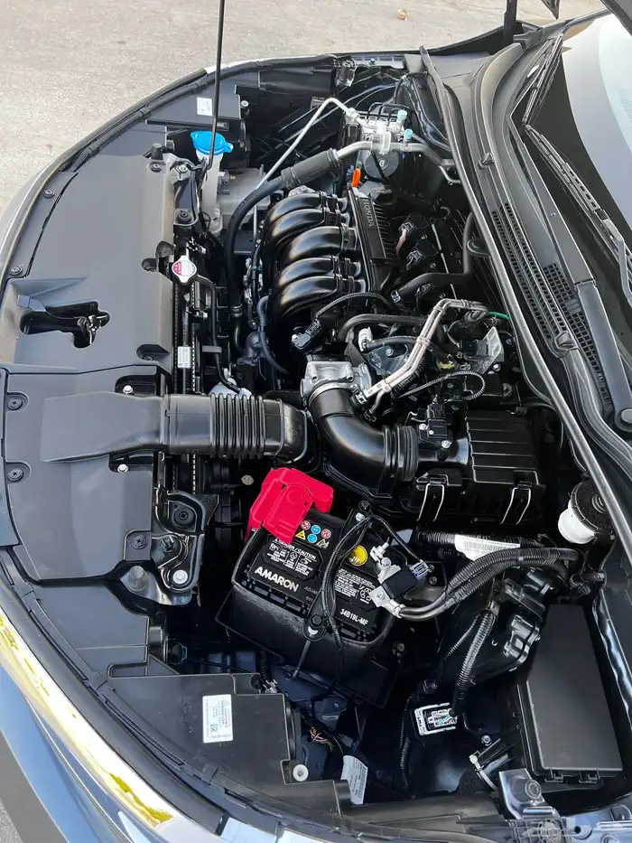 هوندا سيتي 2024 ممشى 29 الف 15