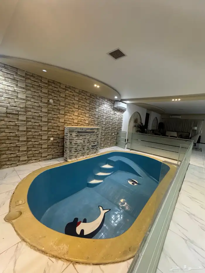 شاليهات حور 40