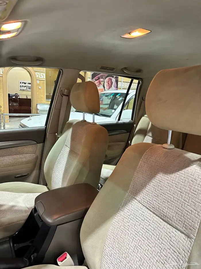 للبيع - برادو - 2005 - GX 13