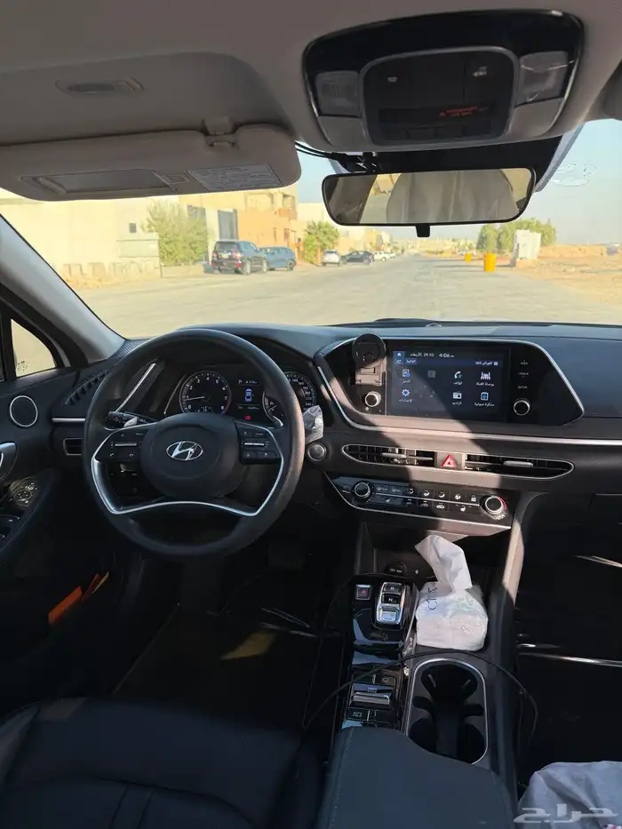 سوناتا وارد كوريا 2021 8