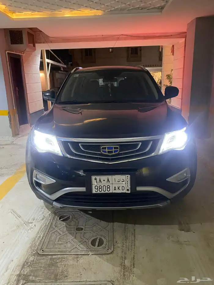 امجراند X7 سبورت 0