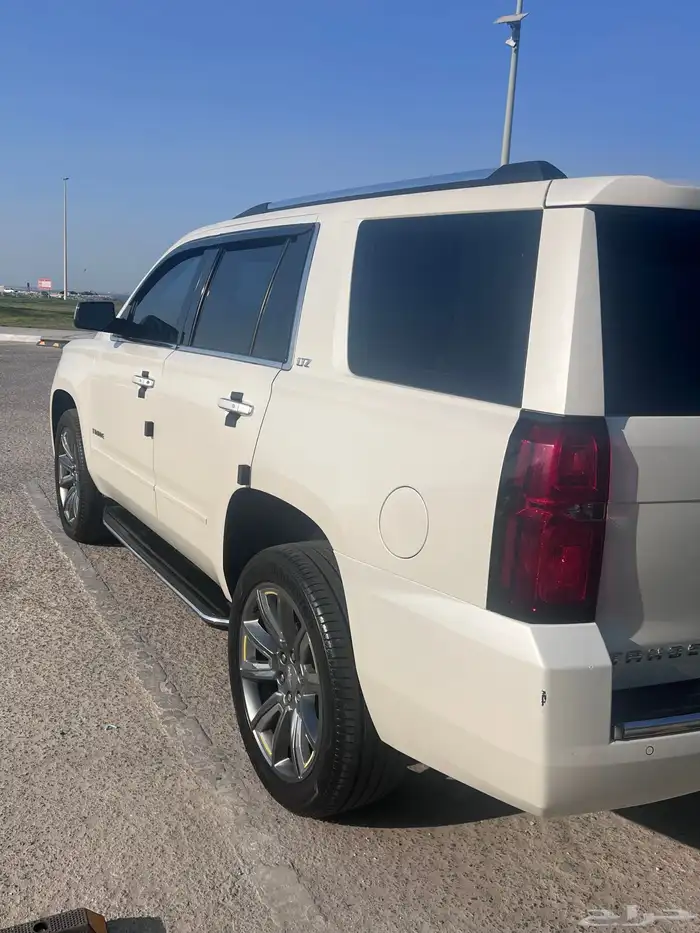 للبيع تاهو 2017 افلح من ذكر الله 1