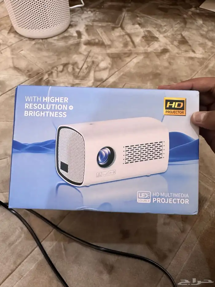 جهاز بروجكتر 5