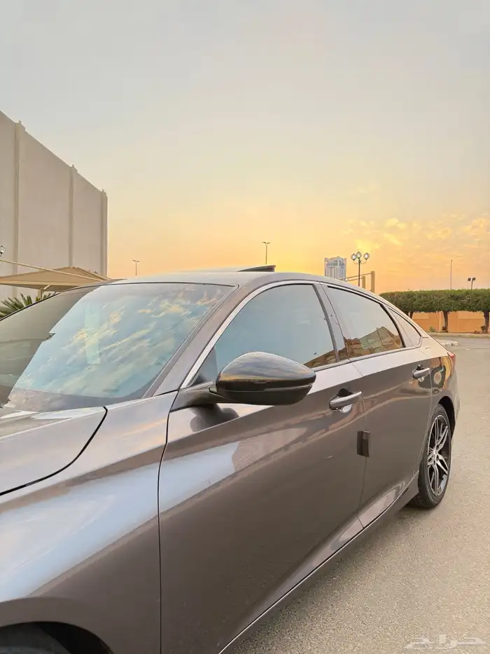 هوندا اكورد 2021 شبهه الجديد 6