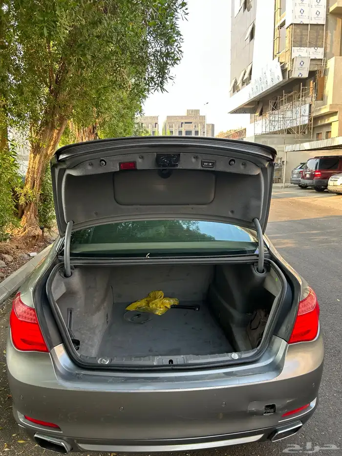 بي ام دبليو 730Li 5