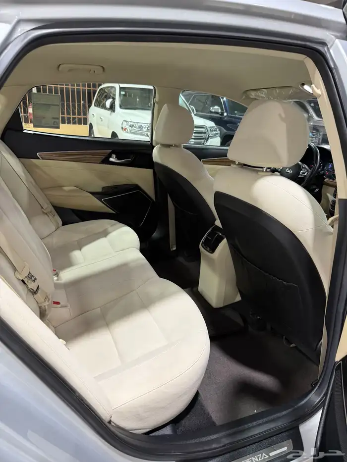 كدنزا 2020 فضي 21