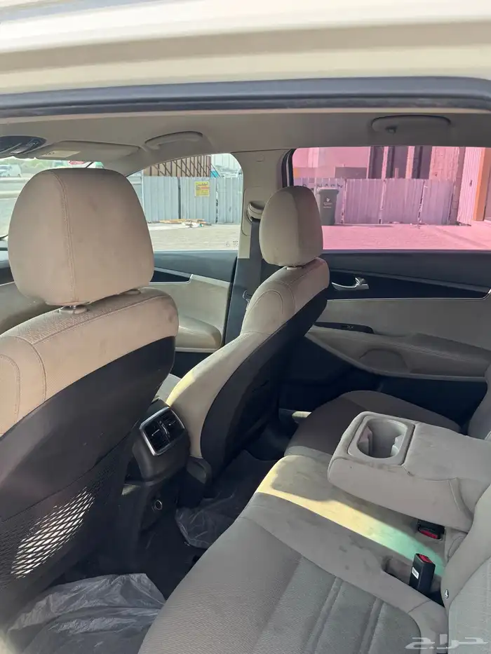 سورنتو 2015 الشكل الجديد مالك واحد (أربعة سلندر) 11