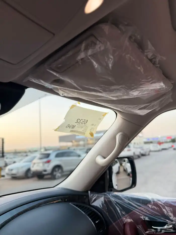 نيسان باترول 2024 بلاتنيوم - 6 سلندر عداد 36 الف كيلو فقط 19