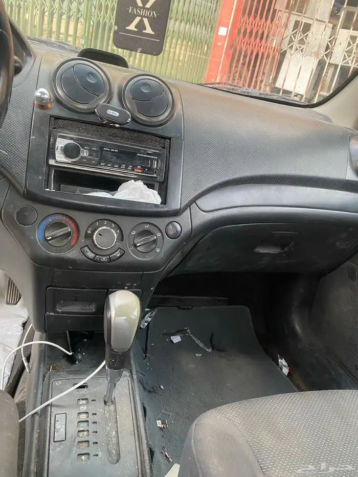 للبيع شفرولية افيو 2008 8