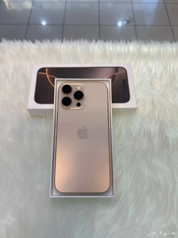 ايفون 16 برو ماكس 0