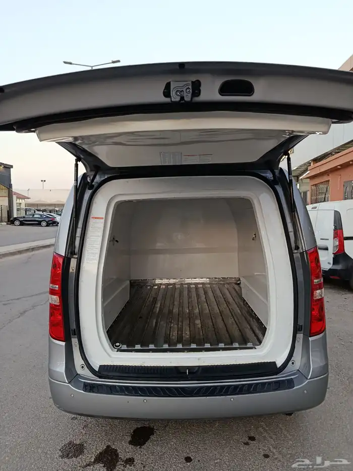 هيونداي H1 موديل 2021 ثلاجة ديزل 8