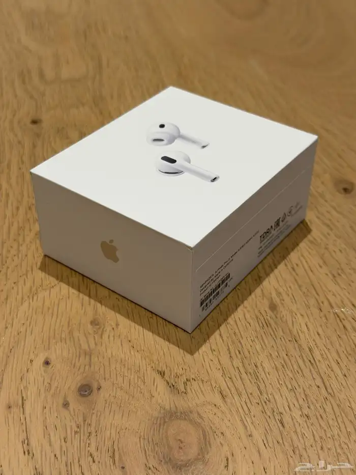 سماعات ايربودز برو 3 ( جديد ) للايفون 4