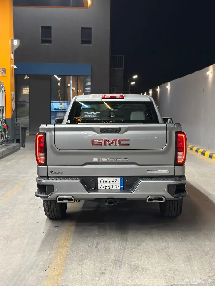 جمس سيرا الفيشن الموديل 2024 9