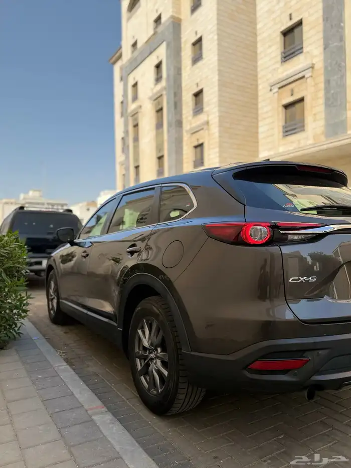 مازدا cx9 جيب 2019 للبيع 10