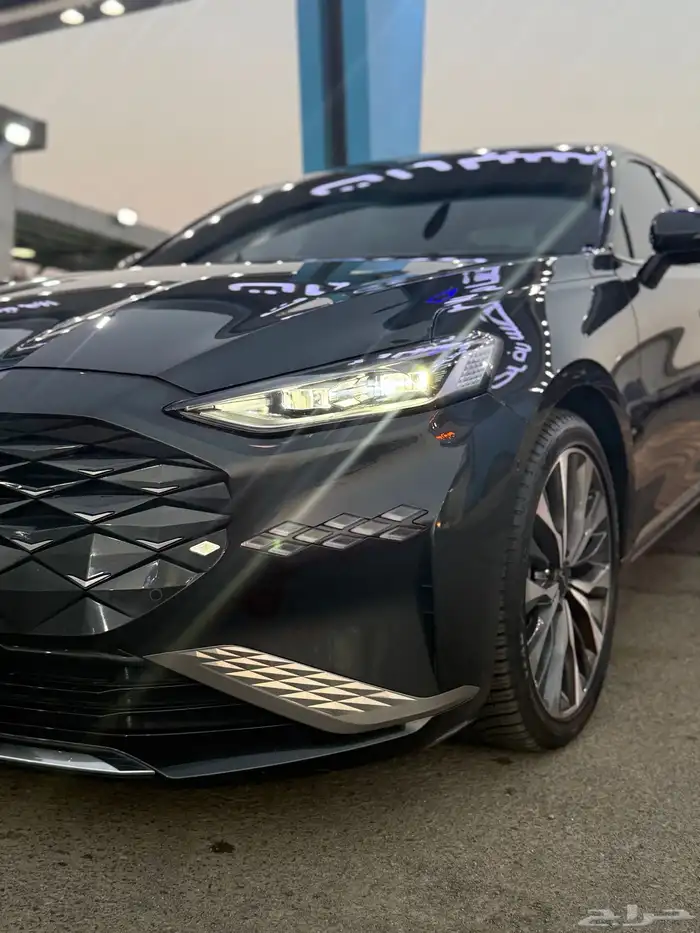 كيا k8 موديل 2022 3