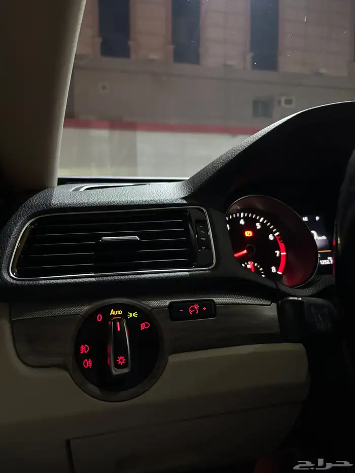 فولكس واجن باسات سبورت 2018 21