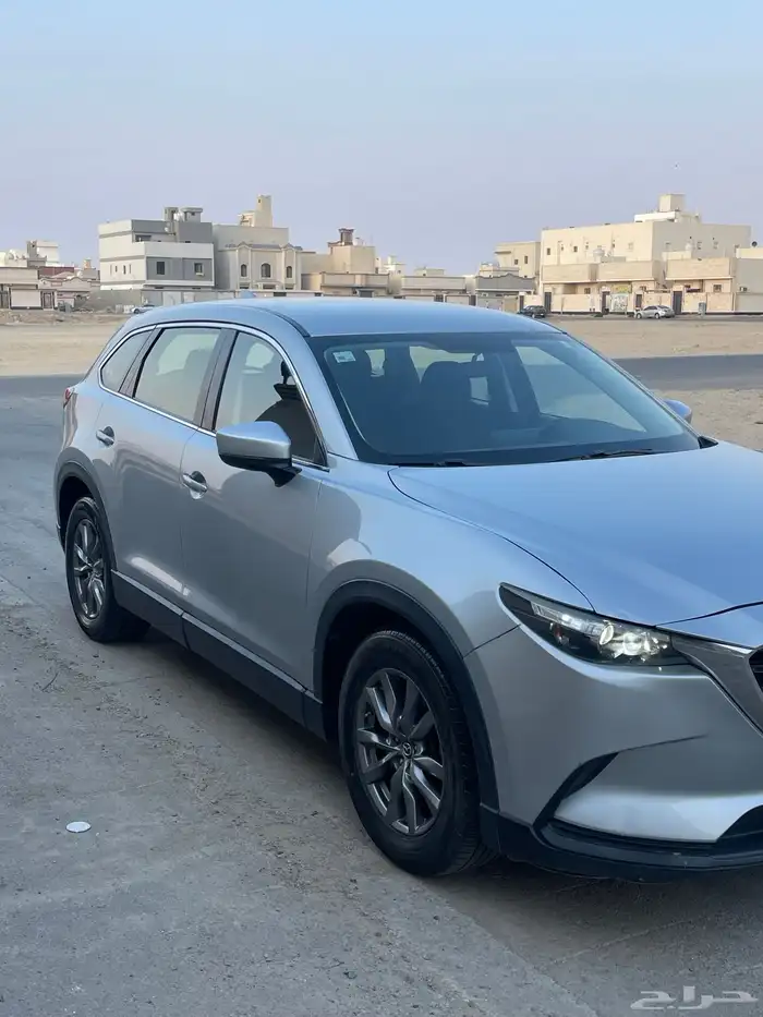 جيب مازدا CX9 2019 استاندر قمه بالنظافه 9