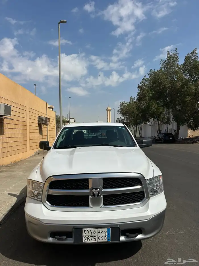 رام كلاسيك 6 سلندر دبل 2021 0