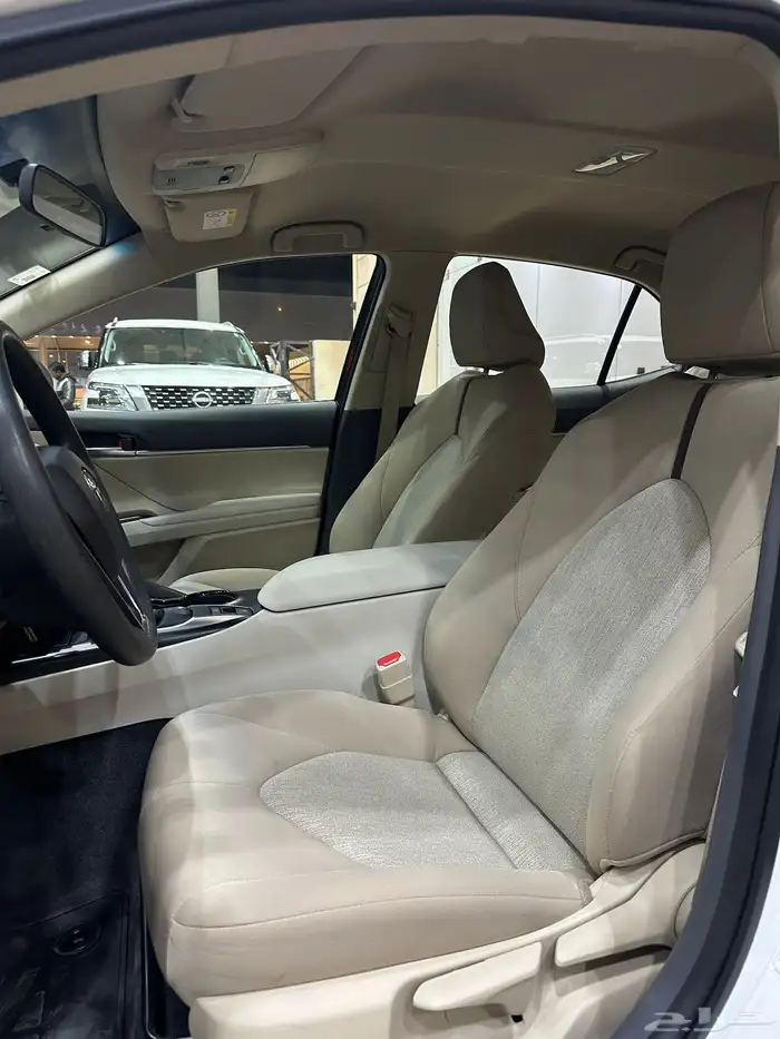 تويوتا كامري موديل 2020 6